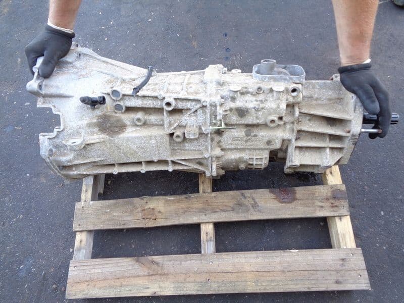 Skrzynia BIEGÓW Land Rover Defender 2.4 Tdci 7U3R7003AF 2010R 46TYŚ