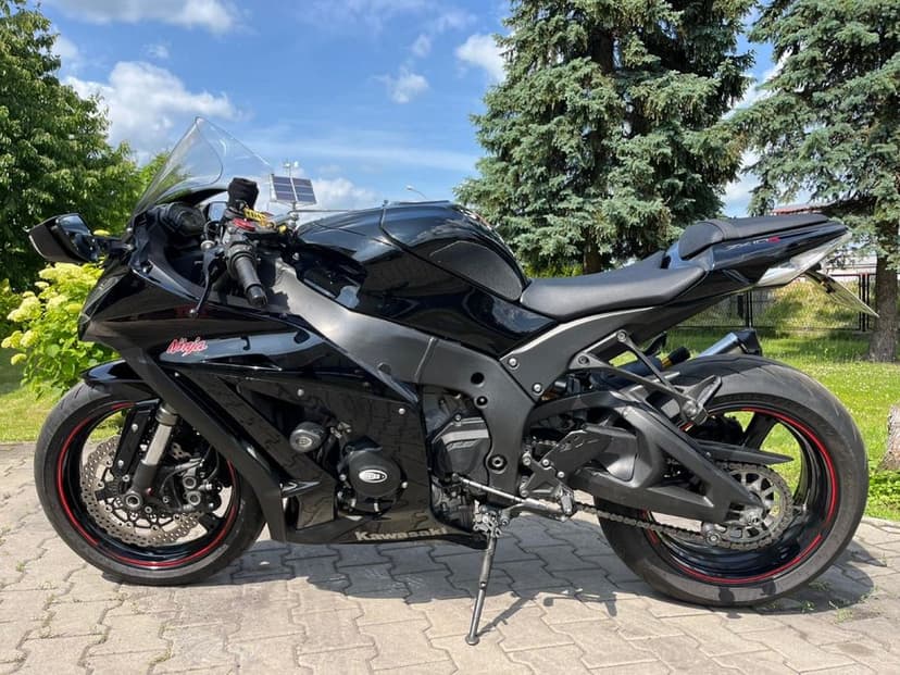 Kawasaki ZX-10R Ninja