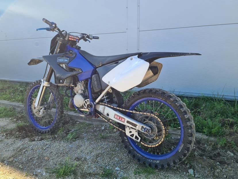 Yamaha YZ 125 / 2t /2004 r