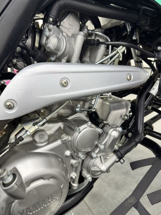 Yamaha Raptor 700r Elka hauser 30mth