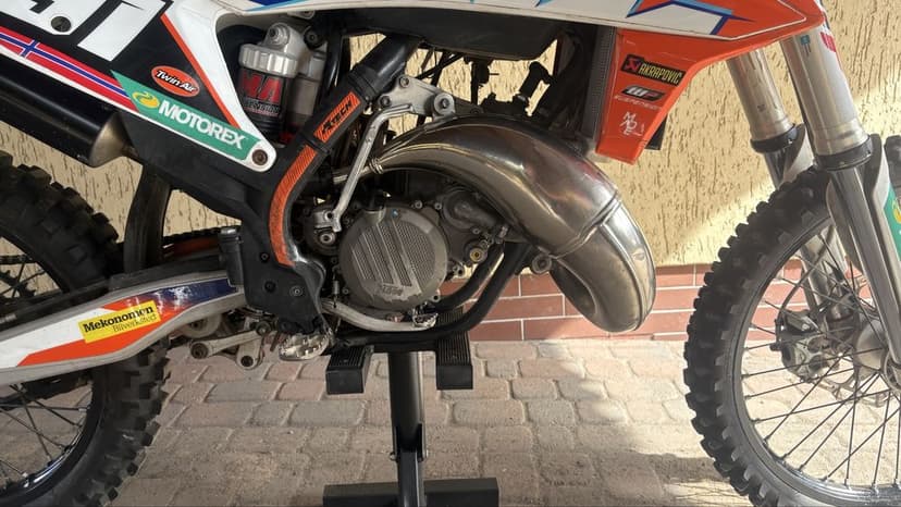 Ktm SX 125 91.5mth