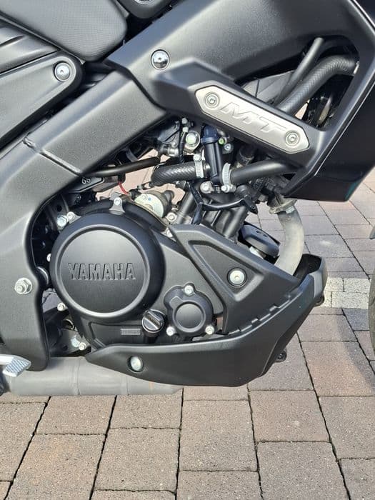 Yamaha mt 125 mały przebieg 6700