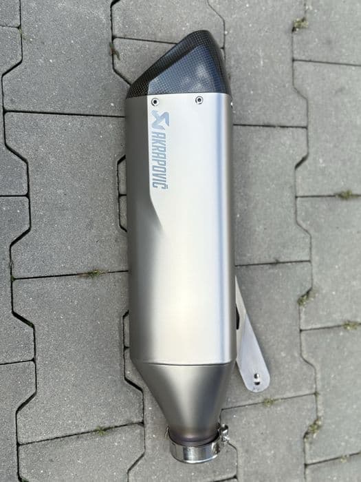 Tłumik s1000rr wydech AKRAPOVIČ  od 2019-26 akrap