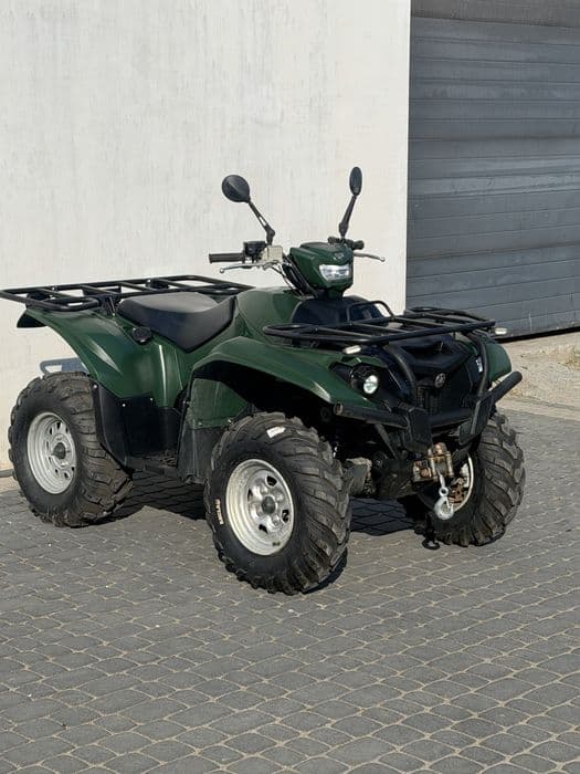 Yamaha Kodiak 700   550 Polaris Can am Grizzly