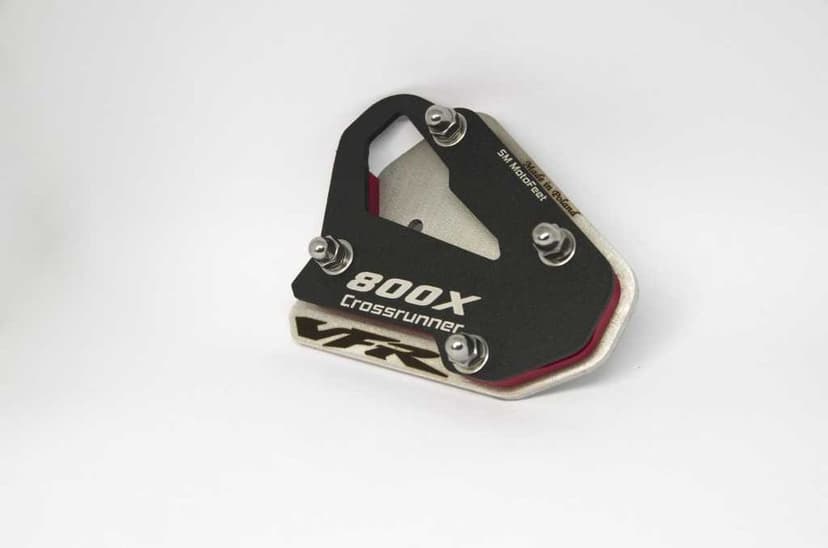 Poszerzenie stopki bocznej Honda VFR 800X