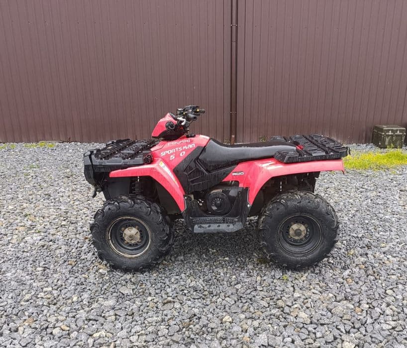 Quad Polaris Sportsman 500 4x4