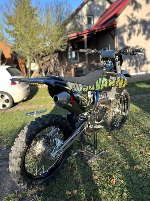 Husqvarna FC450 z 2020roku