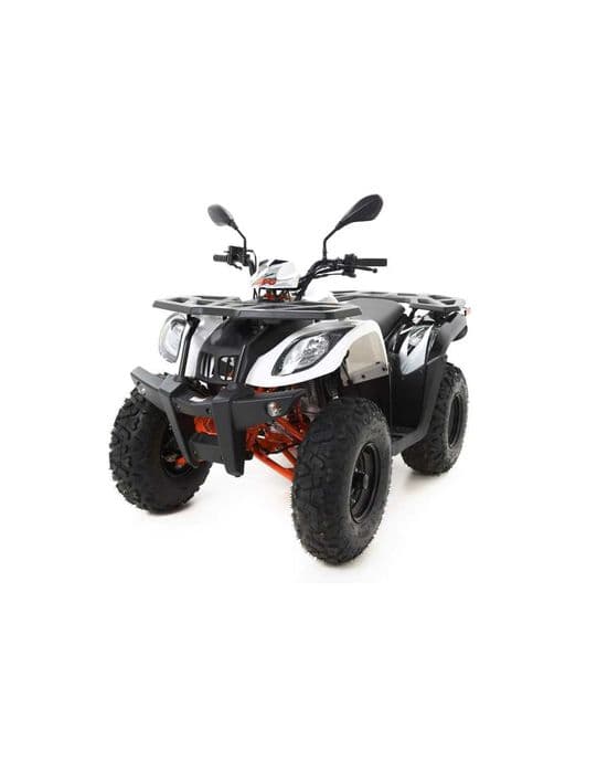 Quad Kayo AU200 T3B KOŁA 10'' 310MM Gaźnik JK PZ30 176CM BIEGI Stal