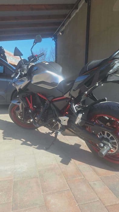 Kawasaki z 650 ABS FULL LED