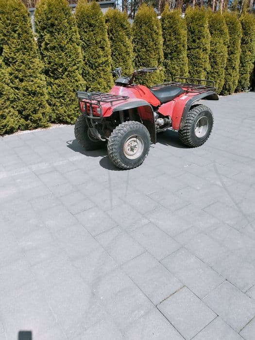 Honda TRX 300 4x4