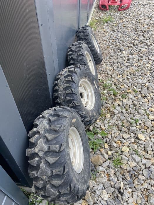 Koła felgi itp ss Yamaha grizzly 660 grizzly 700 opony 4x110 12 cali
