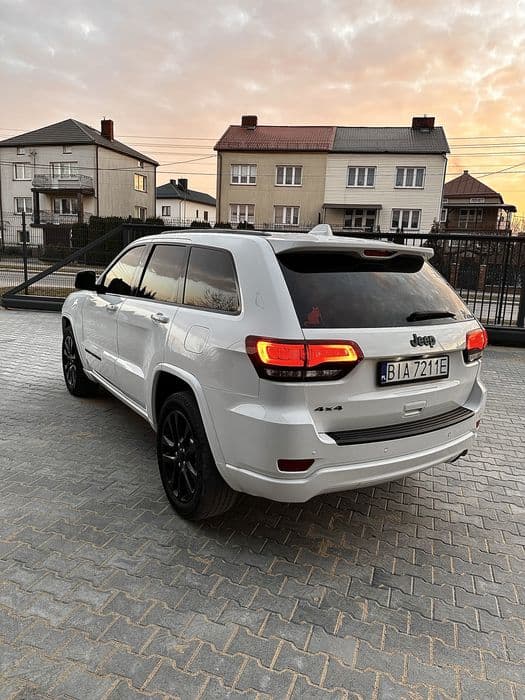 Jeep Grand Cherokee 4X4 3.6 V6 Lift 2020 gaz