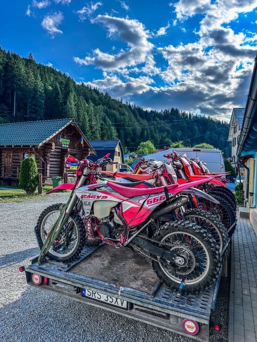 Gasgas ec300 2t doinwestowany