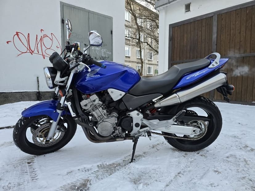 Honda CB 900F HORNET Oryginał bezwypadkowy!!