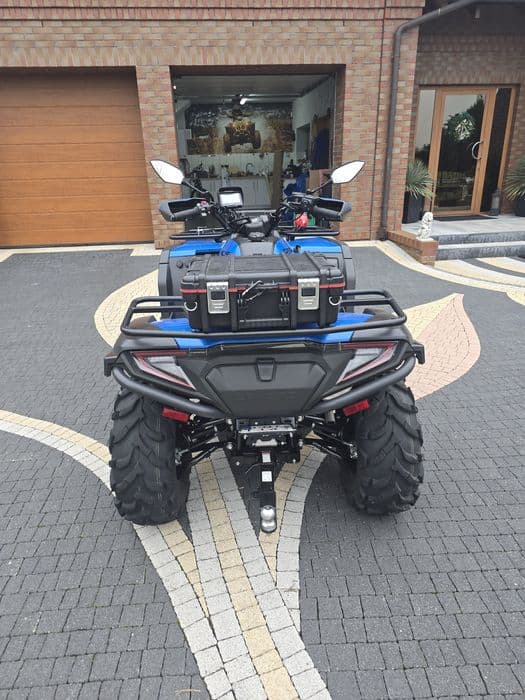 Sprzedam cfmoto 625s