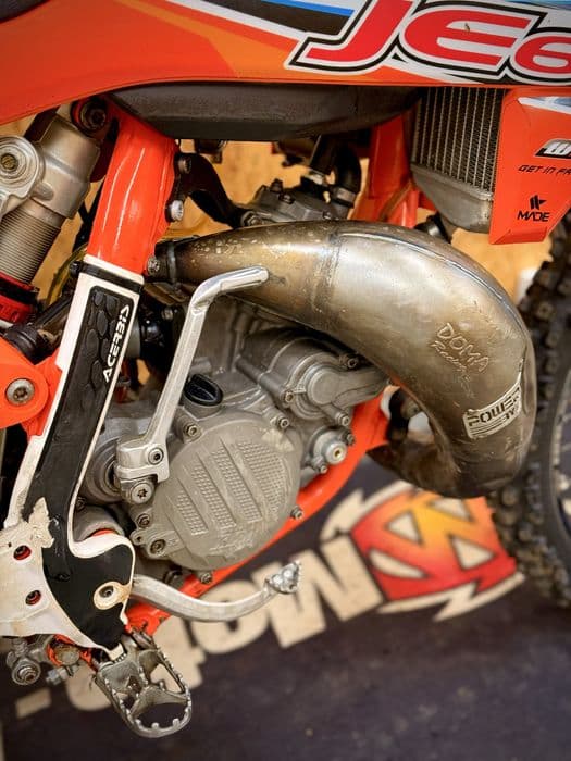 Ktm sx 85 stan bdb 2019r import szwecja