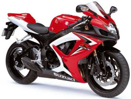 Tarcze Hamulcowe Tarcza Przód Śruby Suzuki GSXR 750 K6 K7 06-07, 600