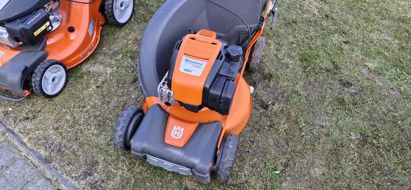 Kosiarka spalinowa husqvarna stiga cub cadet