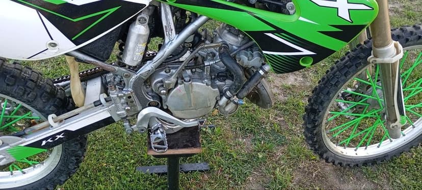 Sprzedam Kawasaki KX 85 19/16 2011