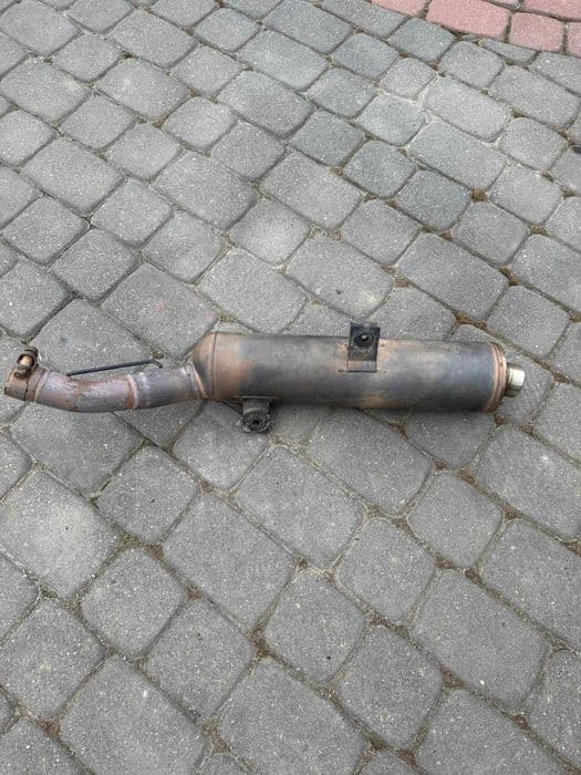 wydech Suzuki LTZ 400 r 03-08 tlumik Exhaust