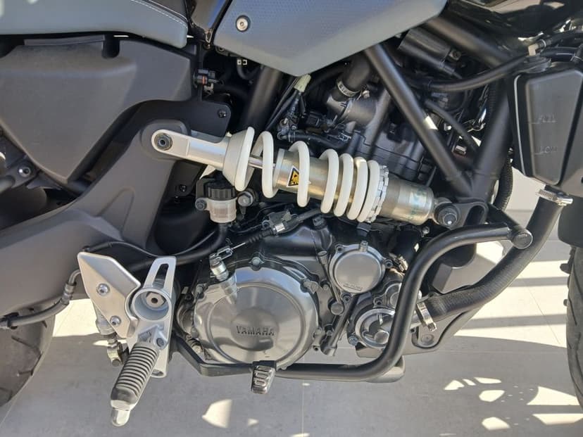 Yamaha mt03   2009 r   Tylko 6700 km od nowości !!