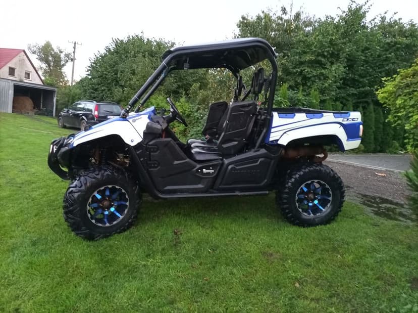 Yamaha wiking 700mc3 2014r