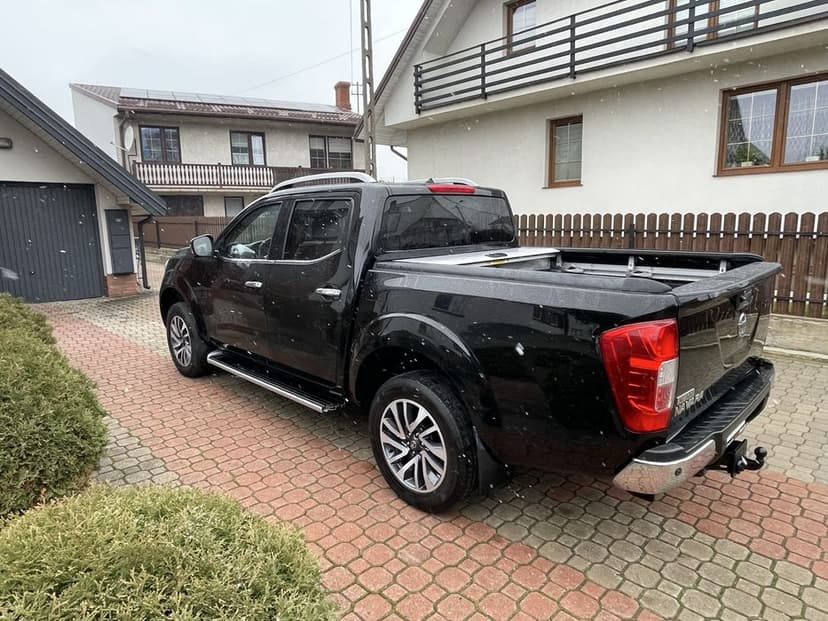 Nissan Navara 2.3 190 km