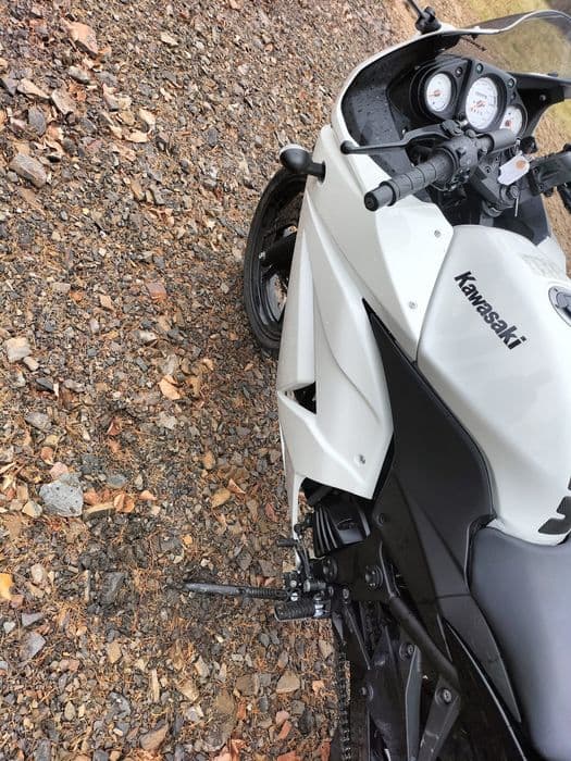 Kawasaki Ninja 250 R.    22 tyś km