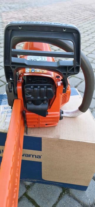 Piła Spalinowa Husqvarna 543XP 3KM