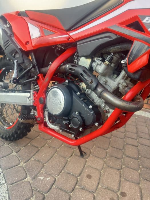 Beta rr125 z 2019r