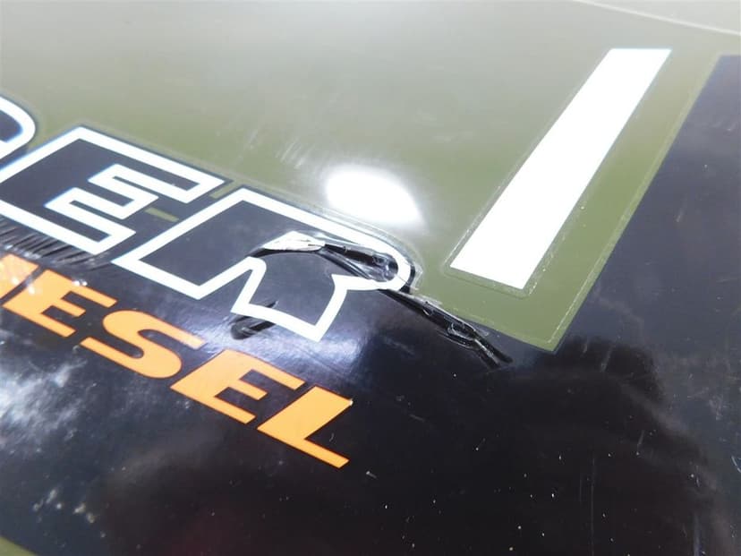 MASKA PLASTIK BŁOTNIK POLARIS RANGER 1000 XP DIESEL OEM 5453728