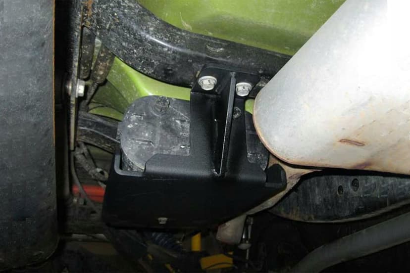 jeep wrangler jk osłona filtra węglowego evap
