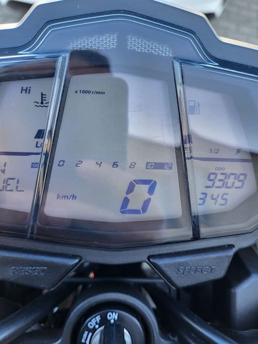 Yamaha MT 125 ABS Mały Przebiek  Salon Polska