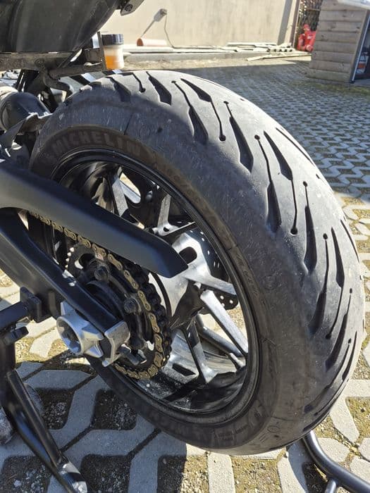 Yamaha MT 07 2019 A2