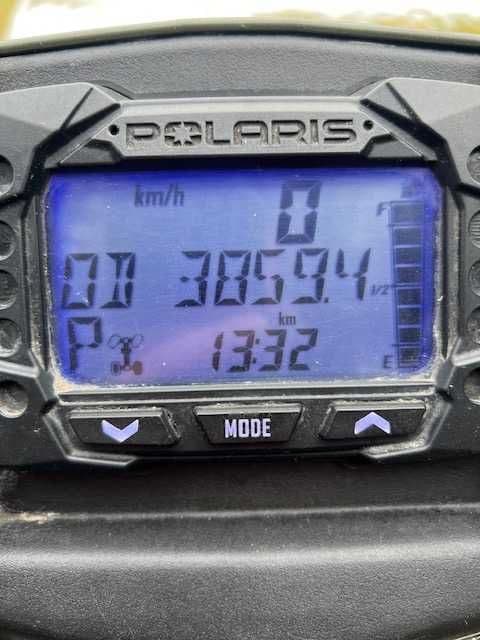 QUAD POLARIS Sportsman 570 4X4