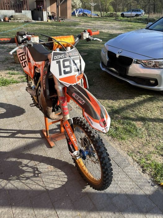 KTM SX 85 2016 r.