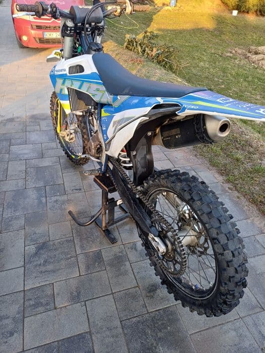 Husqvarna fc 250 Rocznik 2022