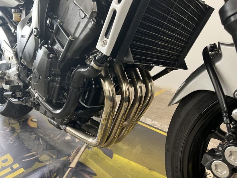 Nowa cena! Zadbany! Yamaha Fz6