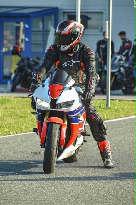 HONDA CBR 600 RR PC40 2013   bardzo doposażona i zadbana