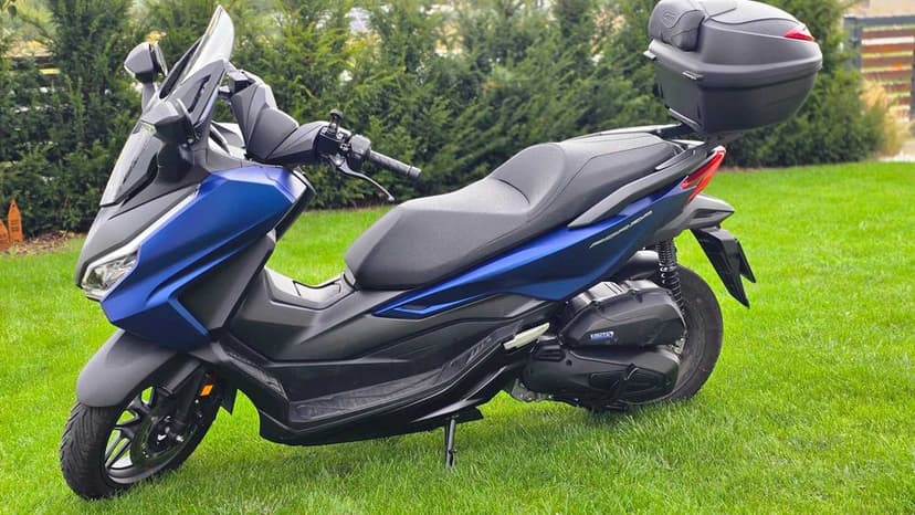 Skuter HONDA FORZA 125