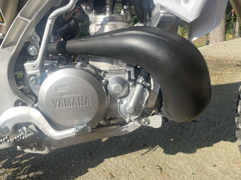 Yamaha yz250 2T stan perfekcyjny 2024r