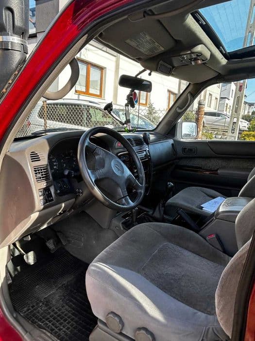 Nissan Patrol, Diesel, Terenowy