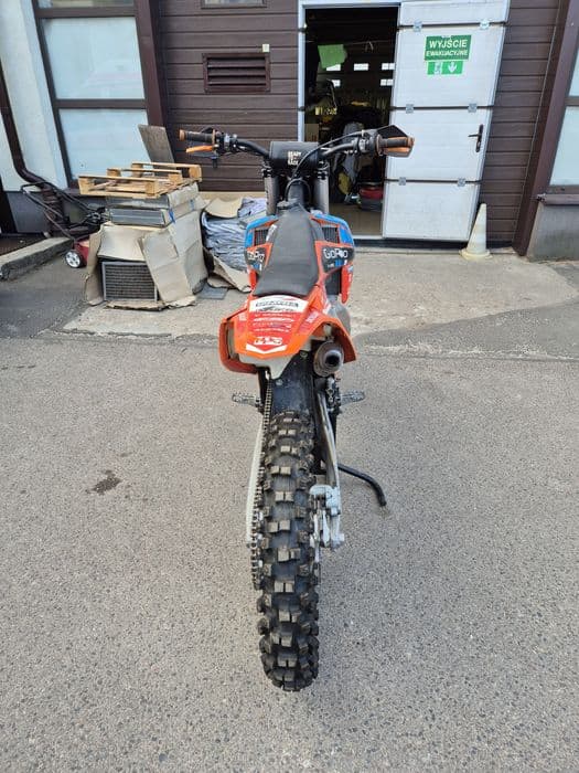 KTM SX 125 2017r.