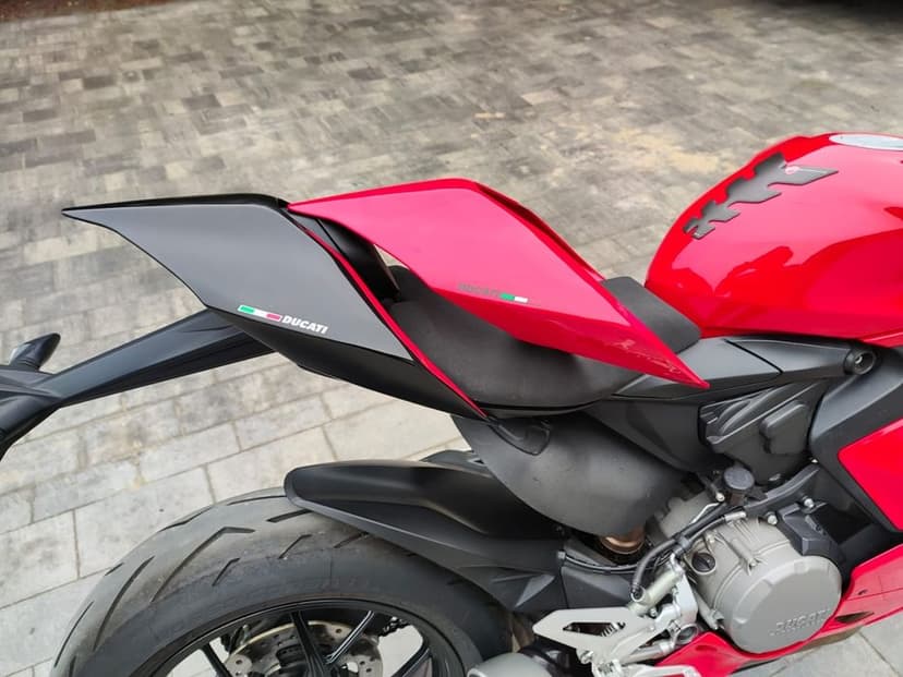 Ducati panigale v2 959 Niski przebieg. Salon Polska