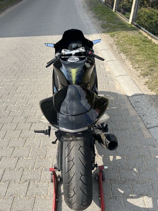 Kawasaki Zx10r  2 gen , duzo zrobione ,  bez wkladu , okazja