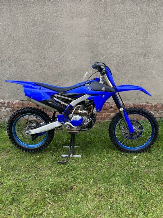 Yamaha YZF250 YZ250F 2018r. (nie crf,kxf,sxf)