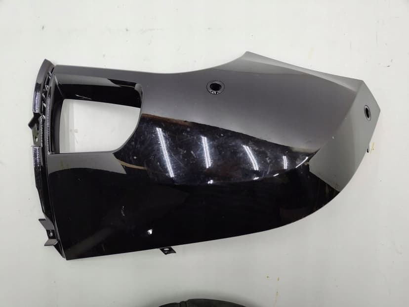 land rover defender ii l663 narożnik zderzaka lewy tył tylny l8b2-17