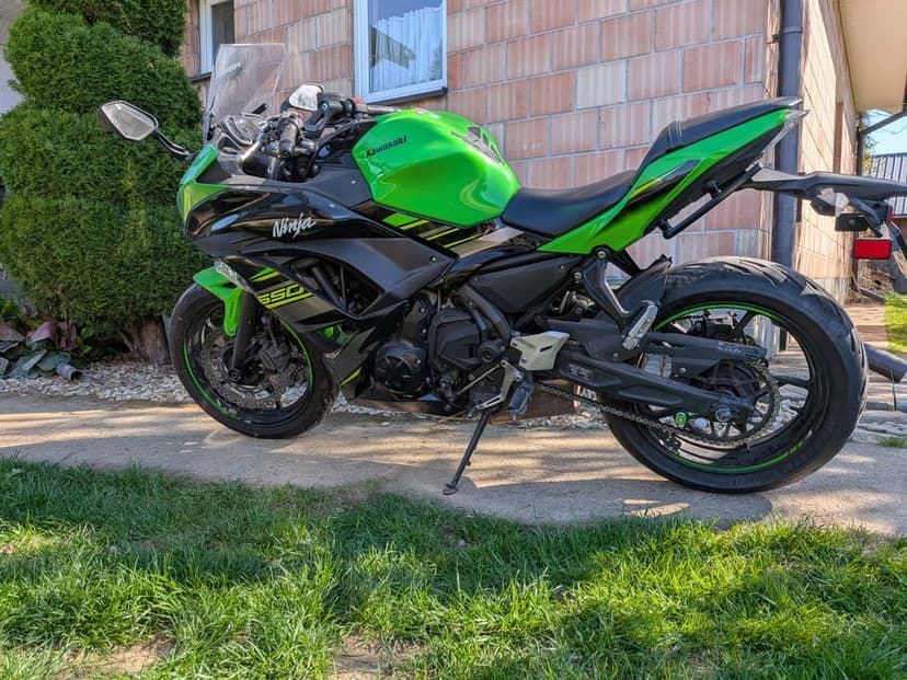 Kawasaki Ninja 650 KRT ABS A2