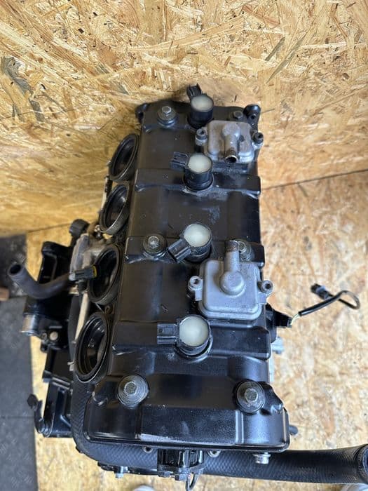 Silnik, engine, piec kompletny Kawasaki Ninja ZX10R,2006,2007, 2gen