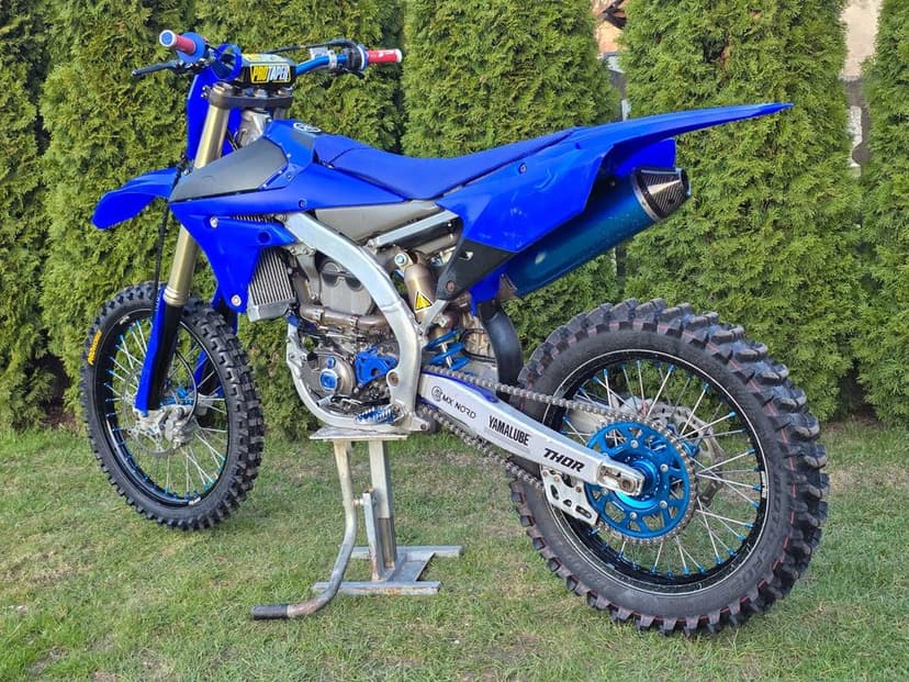 Yamaha YZF 250 / YZ 250F rok 2016